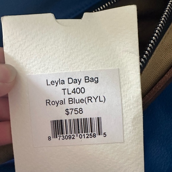 Y2K True Religion Blue Handbag - Picture 6 of 7